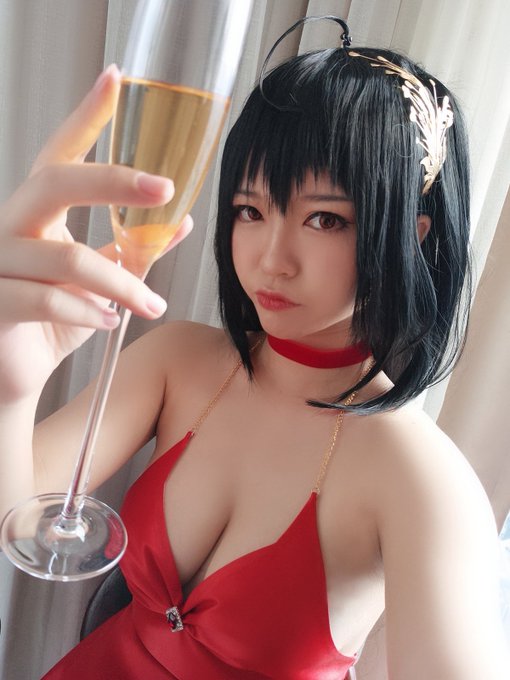コスプレイヤー半半子のTwitter画像85