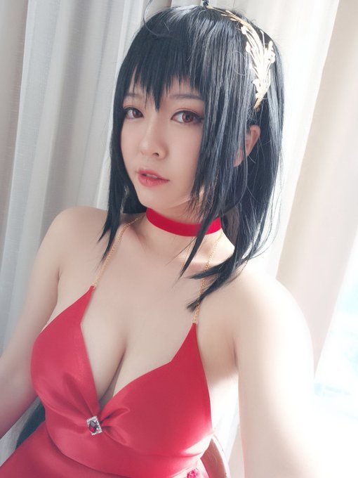 コスプレイヤー半半子のTwitter画像84