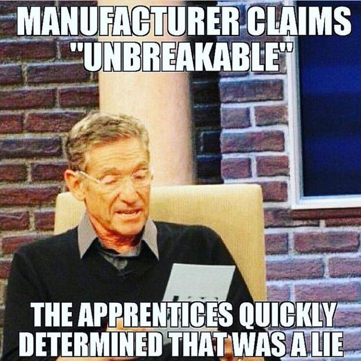 😂 Too true! 😂

📞 07971816475
✉️ info@theowebster-electrical.services
💻 buff.ly/2uCdUxv

#meme #apprentice #apprenticefails #electricianproblems #network #twelectrician #electrician  #electricianlife #electriciansoftwitter #tradesman #devon