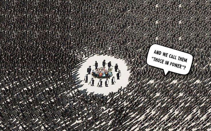 BrainFooood's tweet photo. How many Black people.patienly wait for those in power to deliver true equity of opportunity.

40 million Black people in Amerikkka alone, but strangely people feel they have no power to change a racist system.

Look again.

#Unify https://t.co/ksKrCDTm3s