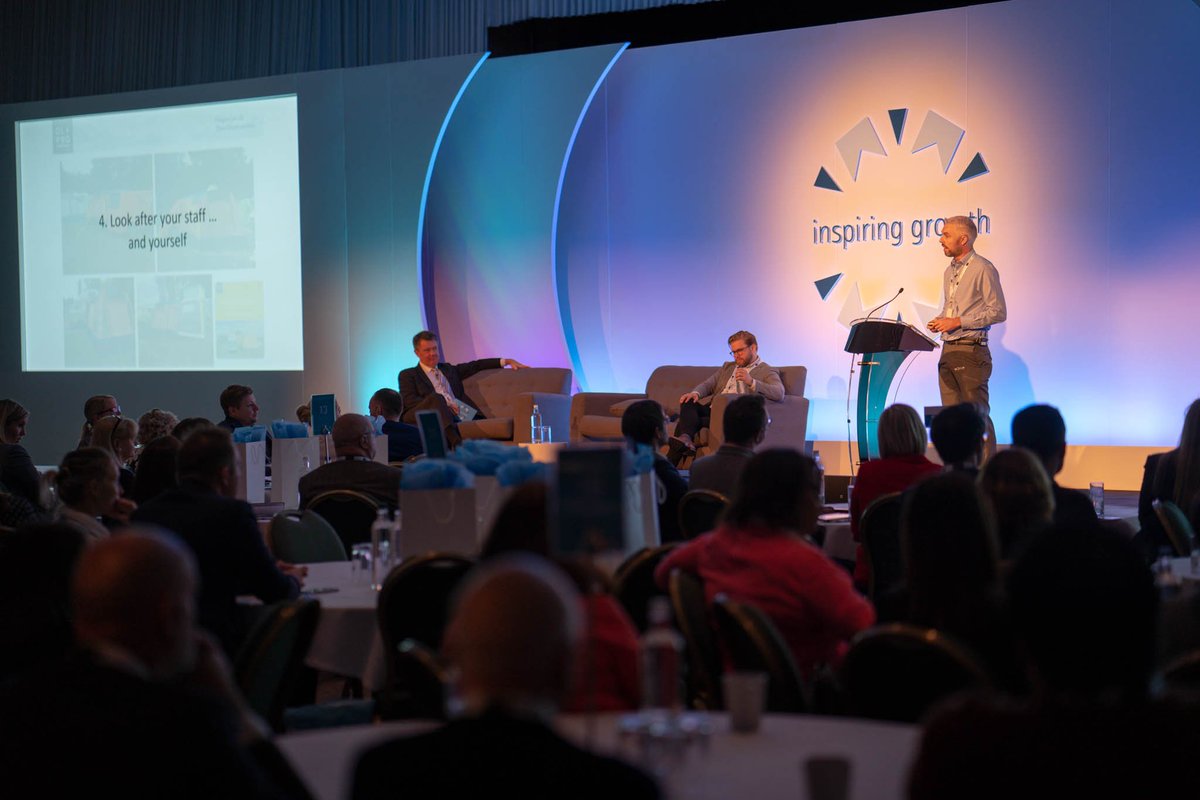 WGH_Updates's tweet photo. The @WBCUpdates team would like to thank all of the businesses that attended Inspiring Growth yesterday.
We hope you enjoyed the day as much as us, and left with new inspiring ideas to develop and grow your business. π
#WorcestershireHour #WBCIG @worcsLEP https://t.co/poJKWFFnUv