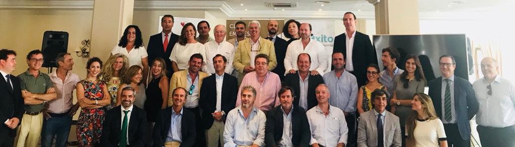 Fundación Al-Éxito tweet media