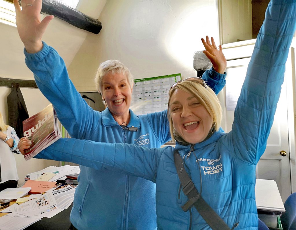 Stratford Upon Avon BID tweet media