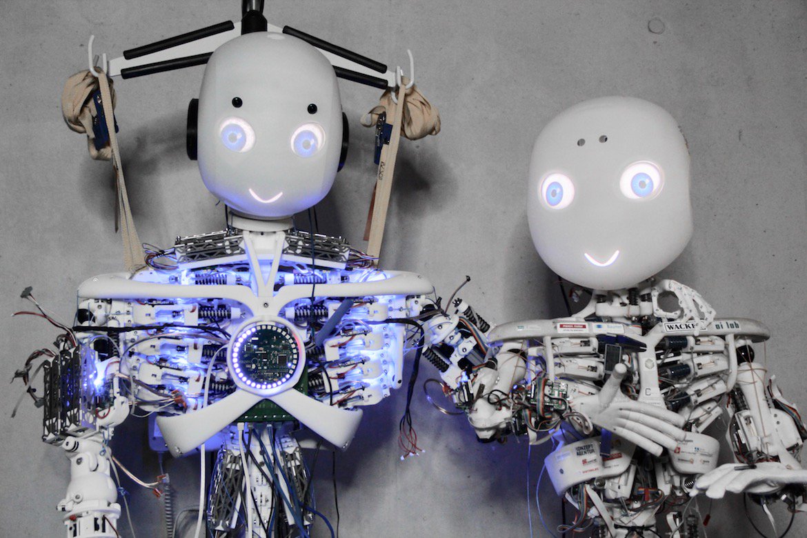 form2fab's tweet photo. #ROBOY  - un projet de #robotique allemand - utilise #Fusion360 pour le faire correspondre avec l'évolution humaine.
➡️ https://t.co/RNvKMwgaQi
#3Dprinting https://t.co/4Y2LIdo8E4