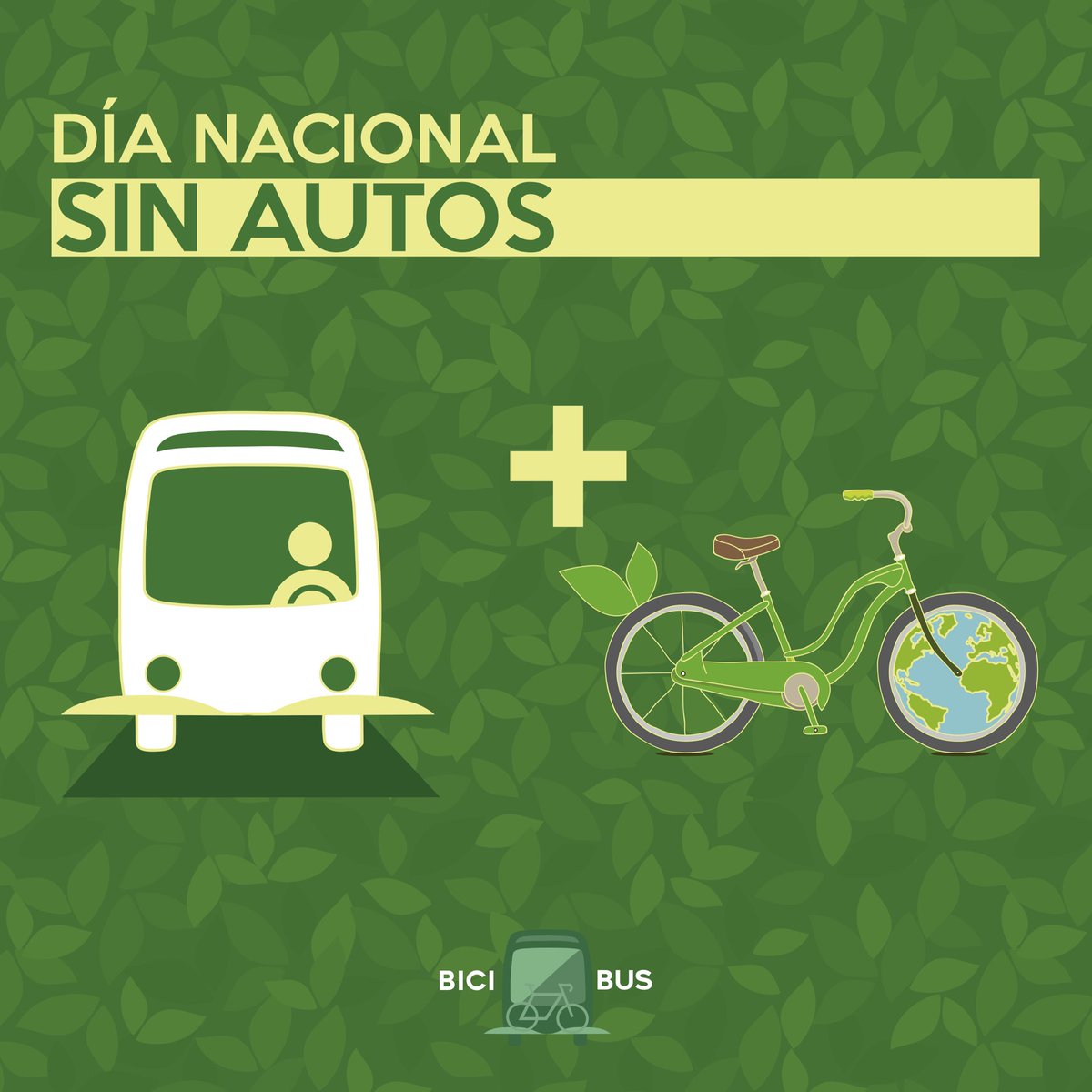 Bici__Bus's tweet photo. Hoy se celebra el #DíaNacionalSinAuto 👇👇así que elige el transporte público,bicicleta o caminata para llegar a tu destino 🚲🚍🚇🛴🚴‍♂️🚴‍♀️🚶🏻‍♀️🚶🏻‍♂️!!! #BiciBus #VamosPorMás https://t.co/w6JQme9mZm