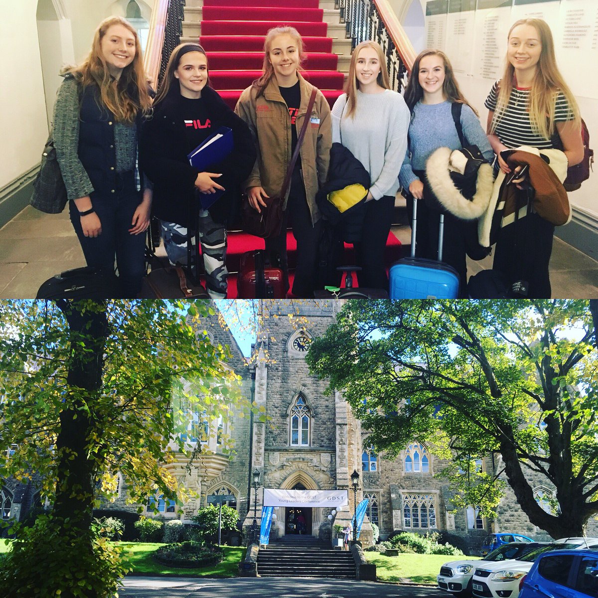 Sheffield Girls' Sixth Form tweet media