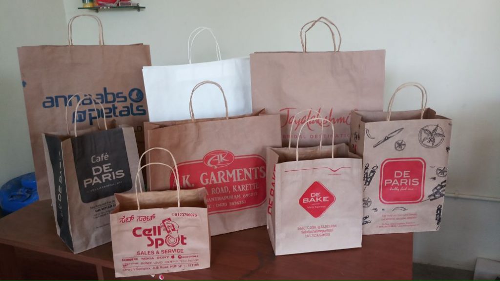 EleganceIndustr's tweet image. Fully Automatic Paper Bag Making Machine

Elegance Industries is one of the prominent names to offer a wide array of Paper 
eleganceindustries.in
eleganceindustries.in/paper-bag-maki…
#paperbagmakingmachine
#blowmoulding,