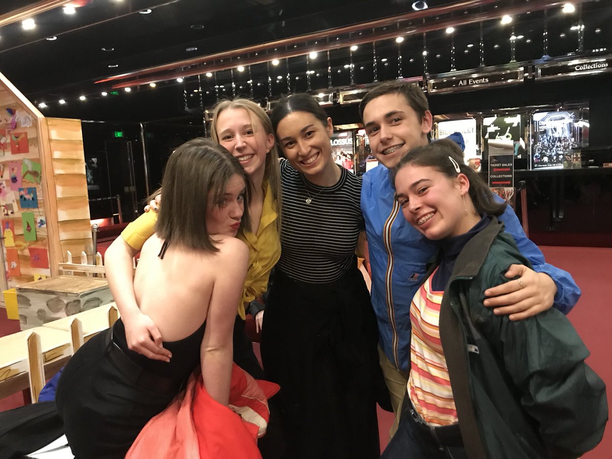 Two @melbournefringe shows in one evening! More dance with Stephanie Lakes amazing work Colossus. Superb! #dance #contemporarydance