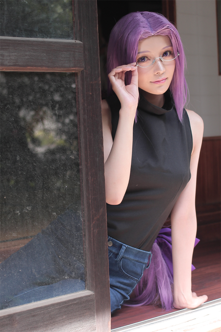 Twitterのコスプレ画像42