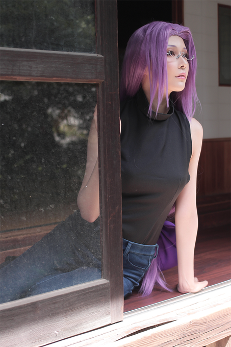 Twitterのコスプレ画像43