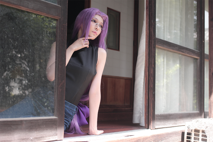 Twitterのコスプレ画像44