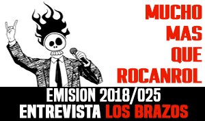 sancocho's tweet photo. Mucho mas que RocanRol 2018 / 025 con Los Brazos [https://t.co/61oVzJL1fd] [@jonasmf_ruido @LosBrazos @RockEstatalRec] https://t.co/RmOk23uufc