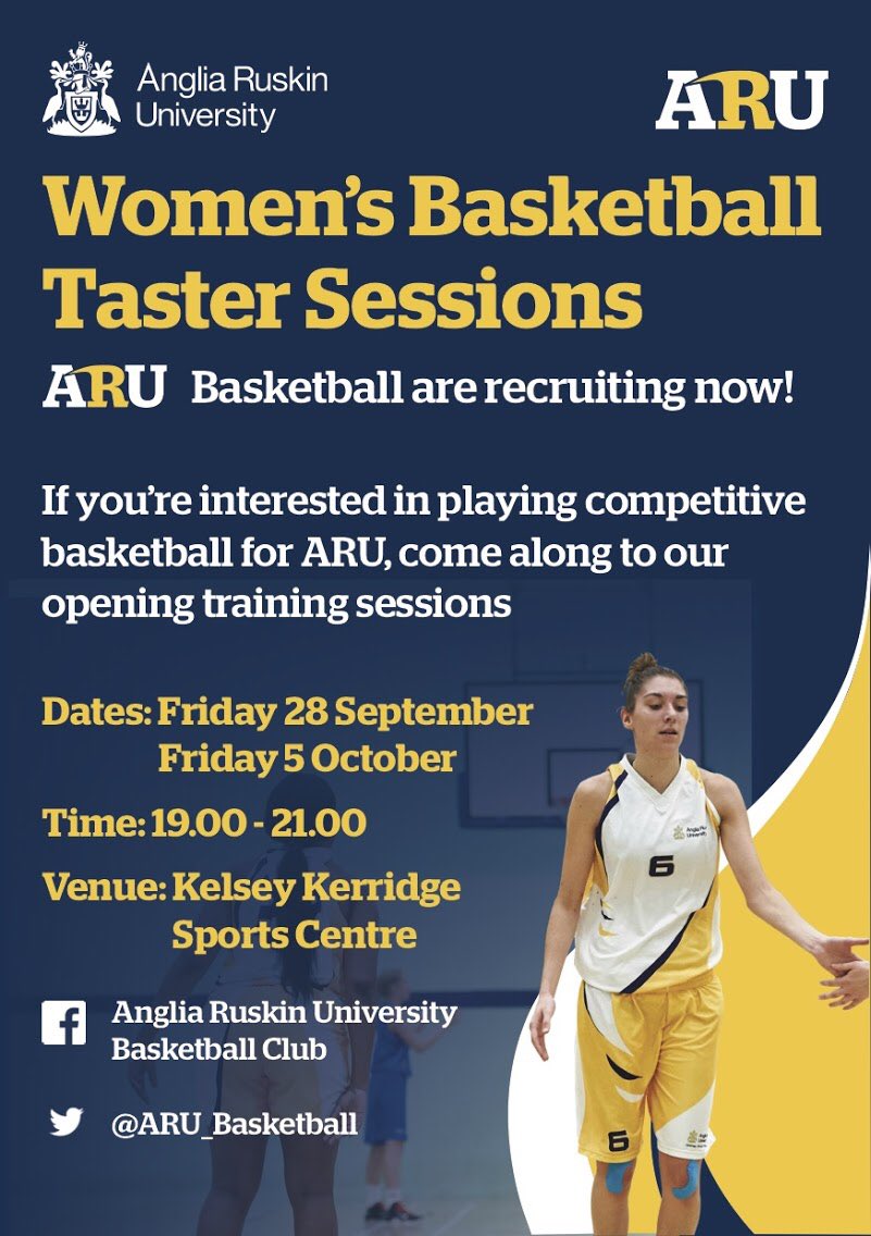 Cambs Basketball (CambsBasketball) Twitter