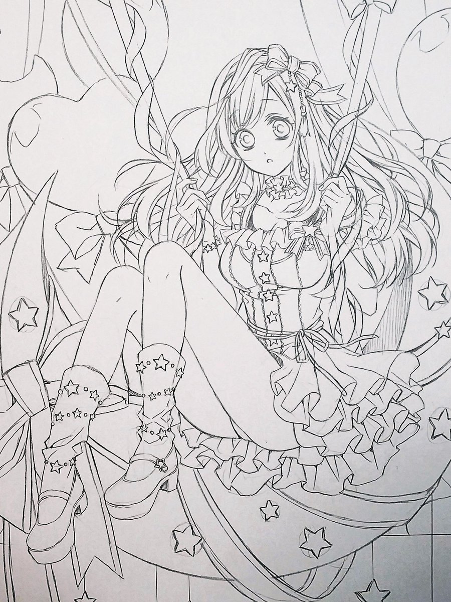月岡恋鐘ちゃん? 