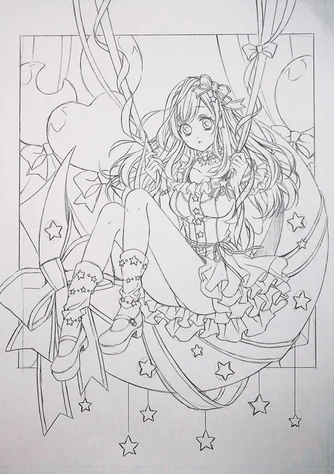 月岡恋鐘ちゃん? 