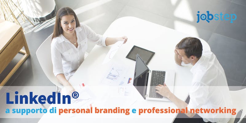 JobStep2016's tweet image. LinkedIn per Ricerca Lavoro, Personal Branding e Lead Generation.
Ultimi giorni per prenotare il seminario, con annesso aperitivo di networking, che si terrà il prossimo 3 Ottobre a Milano: goo.gl/gQygBs