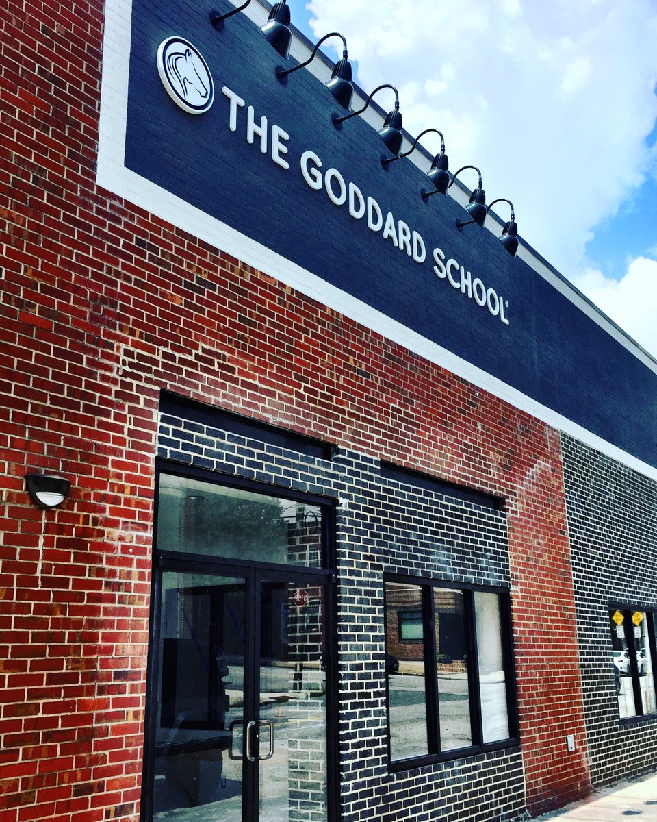 GoddardNews's tweet photo. After 35 yrs in the international insurance business, Jim Wolfarth wasnβt looking at retirement. Instead, he & his wife are opening the newest @GoddardSchool in #CantonMD, fulfilling a dream of running a business while giving back to their community https://t.co/cncG6gK0GK https://t.co/KOkKUVztTW