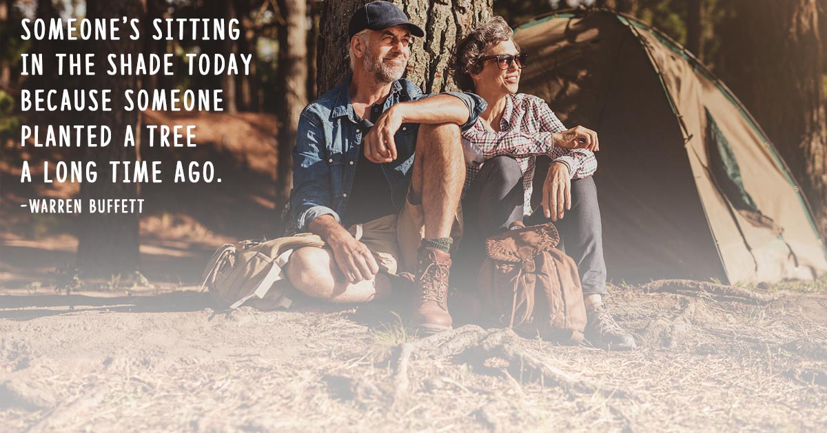 TermInsuranceS1's tweet image. Plant that “tree,” whatever it may be.