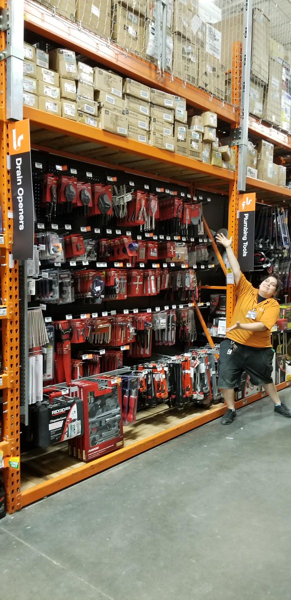 D92Met's tweet photo. Perfect project for September. Way to go Miranda! @Kevin_c_lam1111 @BCHaynes56 #d92teamb #perfectproject #HomeDepot https://t.co/0LIQ1o5t16