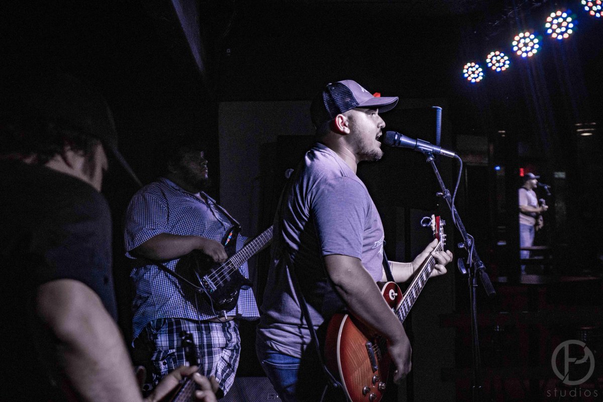 CreekRepublic's tweet photo. What did we on 9-1? We traveled up to #SanAngeloTX to play at the Little River Club! A night full of crazy stories! What are we doing this Saturday? You guys already know! See you at the #AlbumRelease
#countrymusic #beltontx #templetx #littleriverclub #newmusic #releaseparty https://t.co/6Y0FBrLXIS