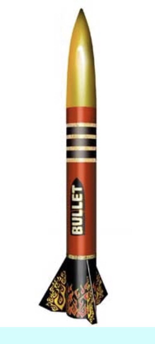 modelrocketguy's tweet photo. LOC Precision Bullet reissue! 5.5β dual deploy with Flexible Phenolic tubing! Did we mention this one is a five 38mm cluster! Coming from @LocPrecision Soon! #highpowerrocketry #modelrocketry #modelrockets #rocketry #flexphen #causerockets #bulletbuild #locprecision https://t.co/8YALSBMRnR