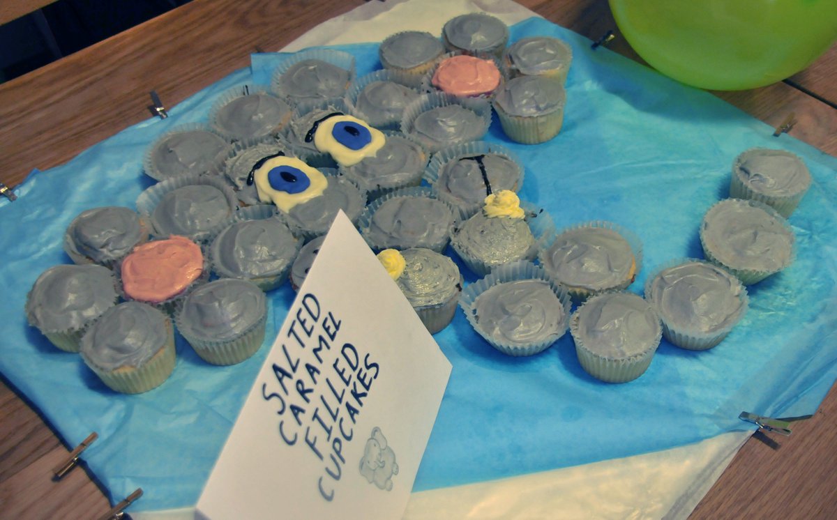 QehsSixth's tweet photo. Well done to everyone who baked and bought cakes this morning in aid of @macmillancancer 

We have some truly superb bakers in our sixth form!

#MacmillanCoffeeMorning #macmillancancersupport #bakeoff https://t.co/a1wafqtYAm