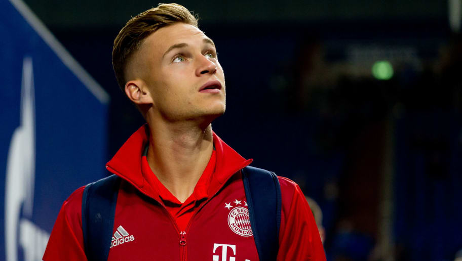 iMiaSanMia's tweet photo. Joshua Kimmich on playing as right back for Bayern and midfielder for Germany: "That's not a problem for me. I believe I can grow in the task" [Eurosport] https://t.co/8CNpOlcB1P