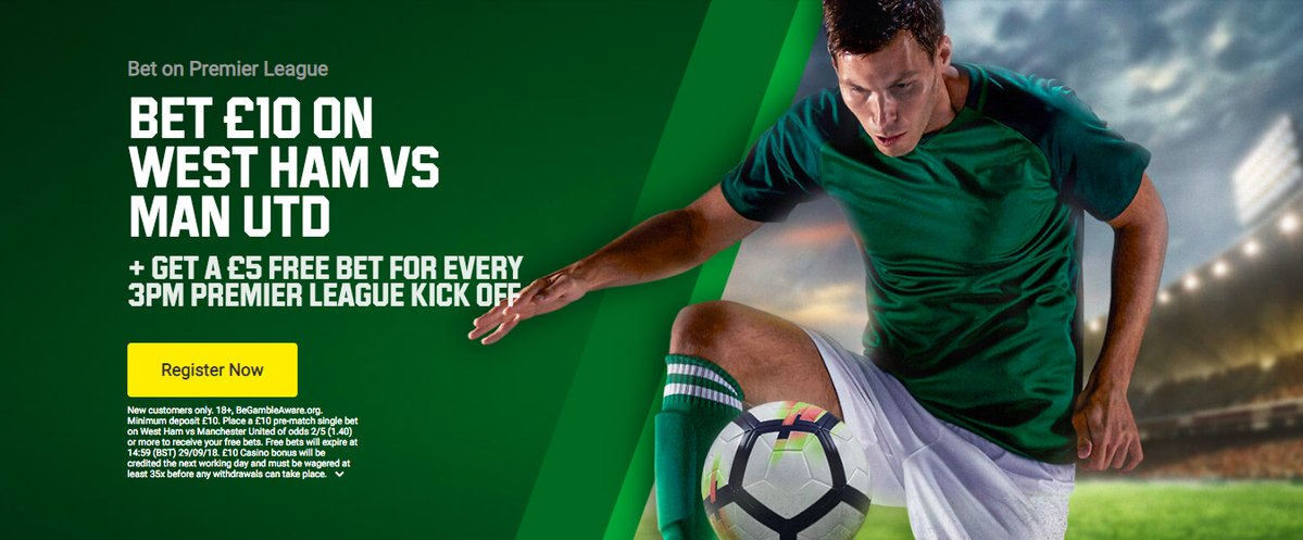 Unibet Betting Bonus