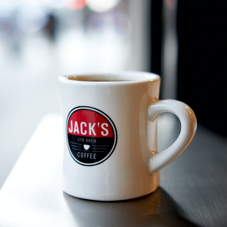JACK’S started as NYC's first coffee house to exclusively serve ethically sourced organic, shade-grown coffee, helping to pioneer the fair trade movement. We’re proud of our 15-year history and hope that you’ll celebrate National Coffee Day tomorrow with us.