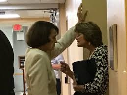 pr0spectorpaul's tweet photo. "Someone Pushed me pinned me in doorway" 🔍🤔 
Did Sen Mazie Hirono who just Zucken LOVES 'The #RAPEBOOK ' turn up the music? 🎶🎶🔍🤦‍♀️
#DemocratsAreDangerous 
👣 #Walkaway $FB
#FridayMotivation 👣
#CommieChameleons 🦎🤺 https://t.co/cwqUh8PYhN