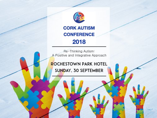 Parents, healthcare professionals and educators from across Ireland will assemble in Cork this Sunday, September 30th, for Cork’s Autism Conference.
#autismawareness