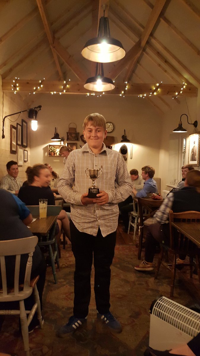 StockbridgeY's tweet photo. A great AGM last night! Massive thank you to our team for last year and big welcome to our new team for this year!! #Newyearnewgoals #Teamworkmakesthedreamwork #YFC #TrueYFC @NFYFC @thewhitehart https://t.co/zPlSJFuC7s