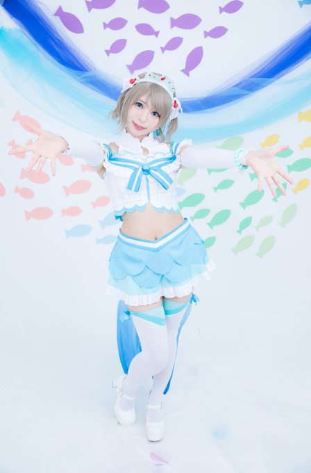 Twitterのコスプレ画像13
