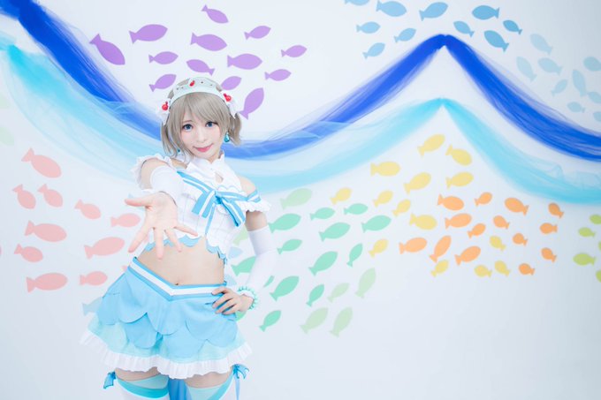 Twitterのコスプレ画像14