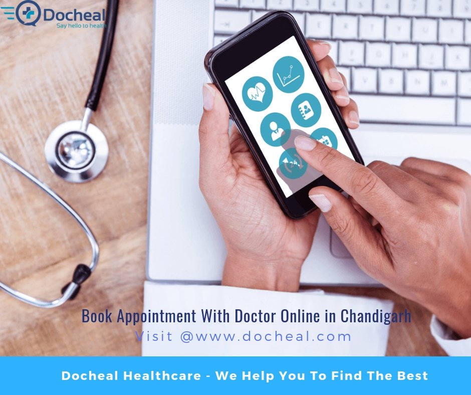 dochealhealth's tweet photo. Now you can book #apointment with the best #doctors Of #Chandigarh, #Mohali, Zirakpur, &amp; Panchkula by mobile with Tricity's own #healthcareapp - Docheal Healthcare.
Download App .
Android: https://t.co/MTjV9d0ILl 
iOS:https://t.co/PWP3xPxML8 
https://t.co/LoAWYaS8Rg https://t.co/lI9ssMBtZl
