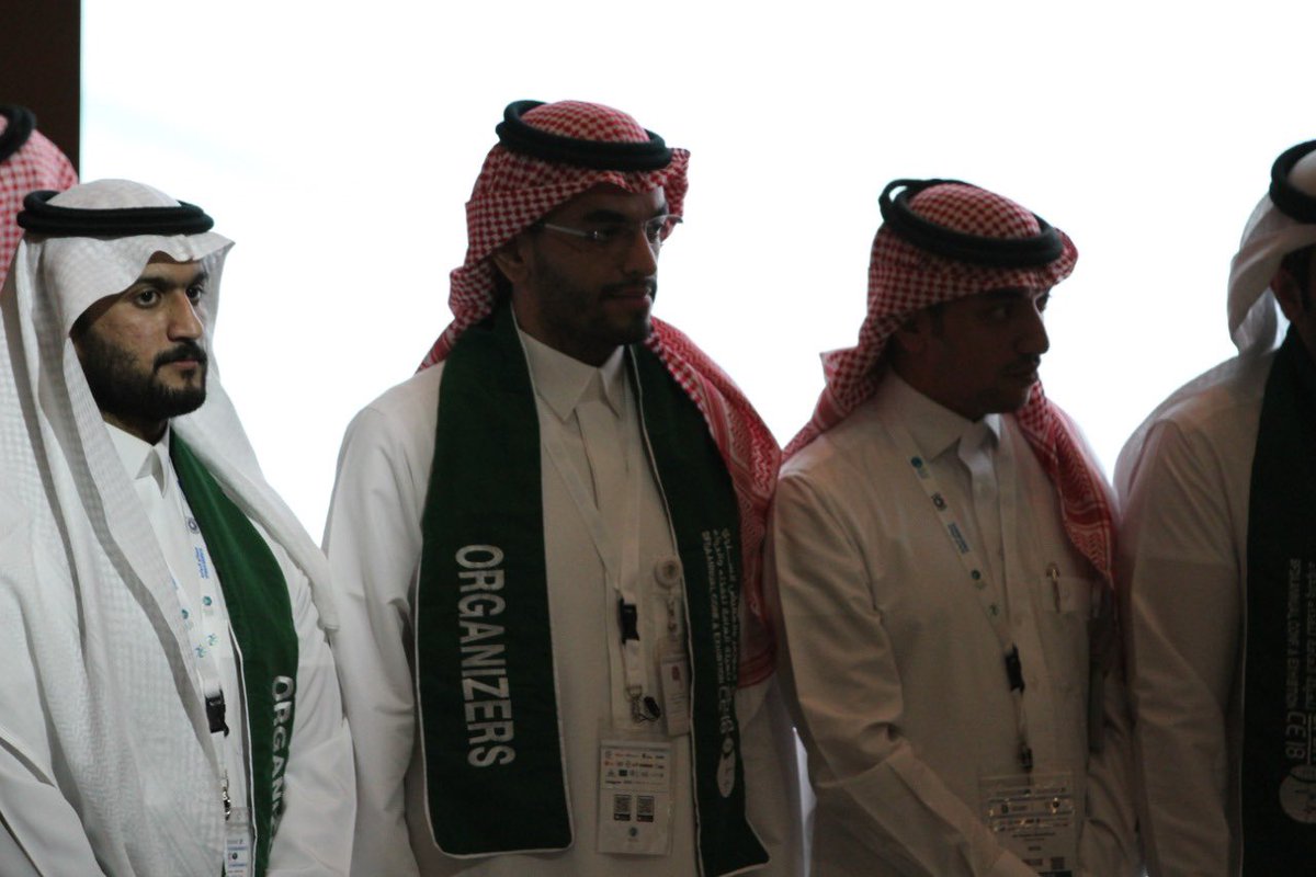 IfmexSaudi's tweet photo. مؤتمر #الغذاء_والدواء #SFDAC18 https://t.co/F9gzSEmJfq