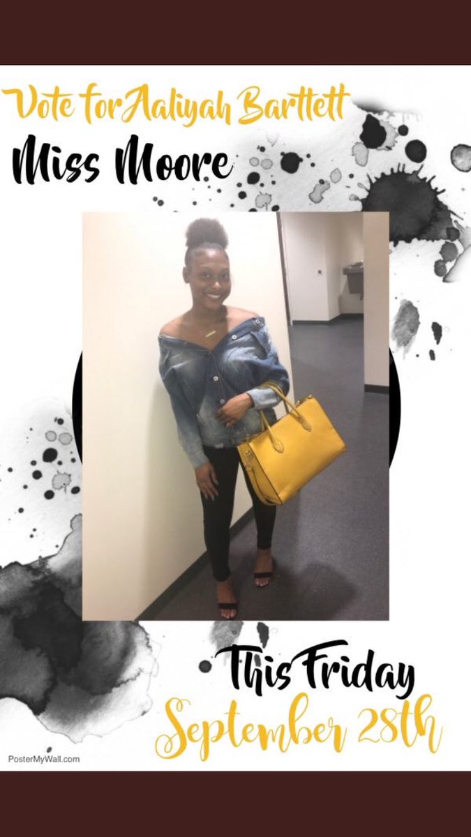 PREP2314's tweet photo. What a lovely day to be a Trojan 🔶🔷 VSU the voting starts NOW !!! Take the time to check your email in “other” and vote for your next “Miss”
Eggleston: Lawren Patterson 
Moore: Aaliyah Bartlett 
Gateway: Shaquasha Jones 

#AOOOO Goodluck everyone 🦁

#Vsu22 #Vsu21 #Vsu20 #Vsu19 https://t.co/dvqd2R6bBV