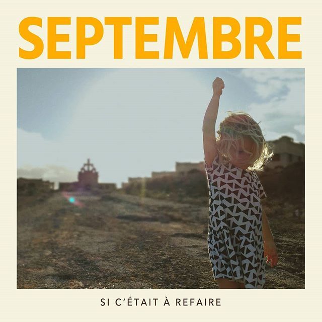 septembremusic's tweet photo. NOTRE NOUVEL ALBUM EST SORTI AUJOURD'HUI : 
https://t.co/LeFLMZkJc5

13 titres. S'il fallait écrire, décrire ce que nous ressentons, l'importance que ça a pour nous, le plaisir et la fierté qui nous traversent... S'il fallait dire tous les "je t'aime" et les "merci" à celles et… https://t.co/5EmyQPleR7
