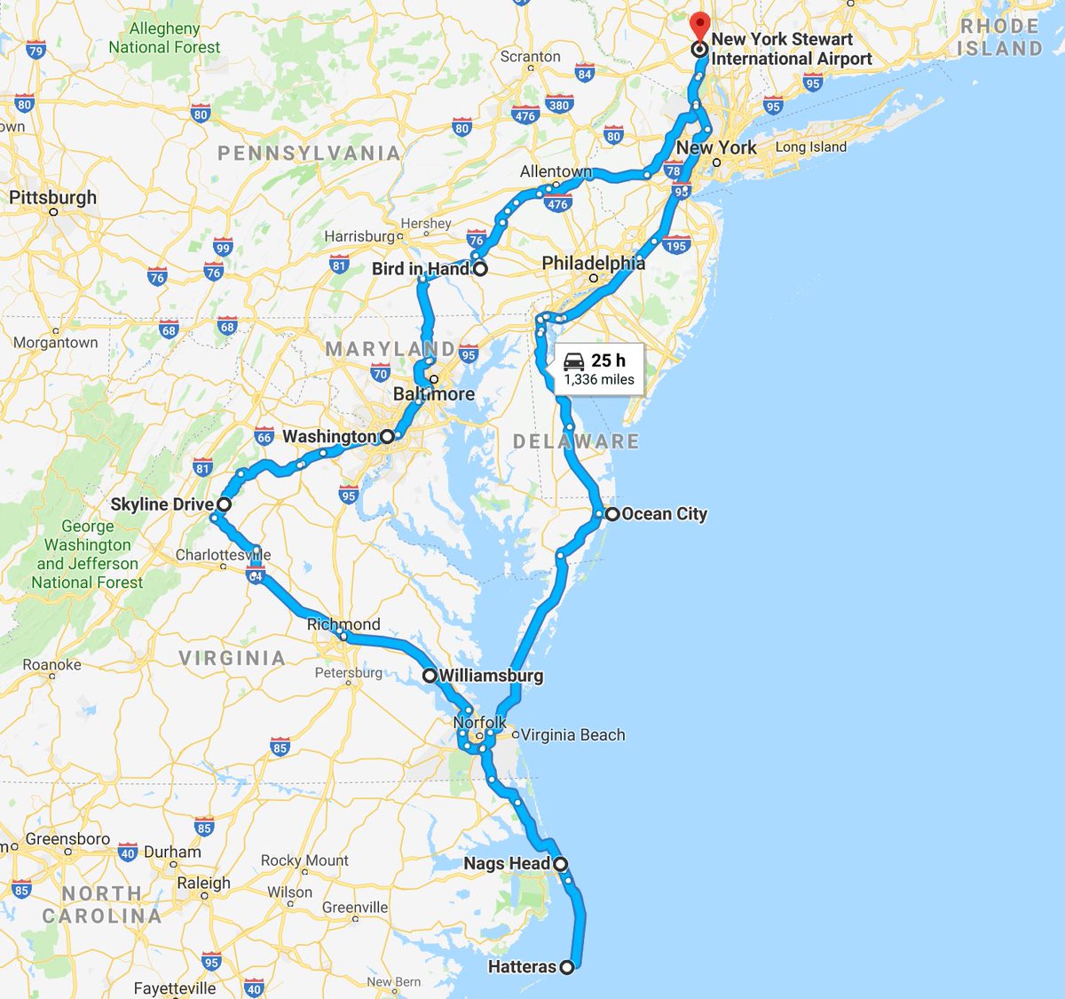 ByrneDavidM's tweet photo. It's becoming an annual ritual at this stage. After 16,634 miles of US road-trippin' in 2016 &amp; 2017, the bite-sized US #roadtrip for 2018 is just around the next bend! It's #BluegrassIsland The Return! https://t.co/lVr2MDwpEy #travel #roadtripUSA @VisitTheUSA https://t.co/ASW4hKSdf9
