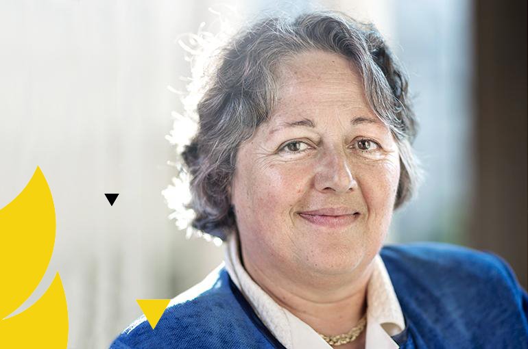 Happy birthday to Rosi Braidotti, a contemporary philosopher and feminist theoretician.  #FierceWomen #nomadicsubjects #feministtheory #philosophy