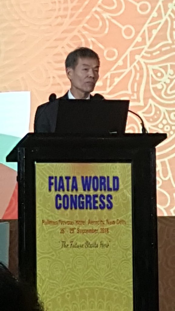 FIATA2018's tweet photo. #TheFutureStartsHere #closingceremony #FWC2018 https://t.co/oUjV70Rsas