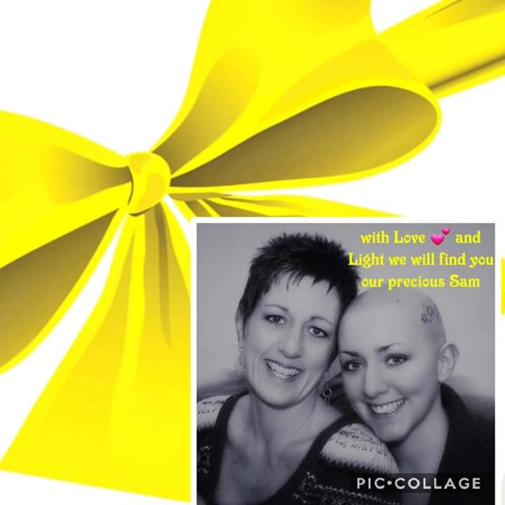 blacksilk08's tweet photo. Continued prayers for Sams families.  Let today be the day that she is found and brought home. #findsamsayers  #Americasdaughter #Worldsdaughter 
💝 &amp;🕯 💝🙏💝🙏 https://t.co/EMaJaF4zOI