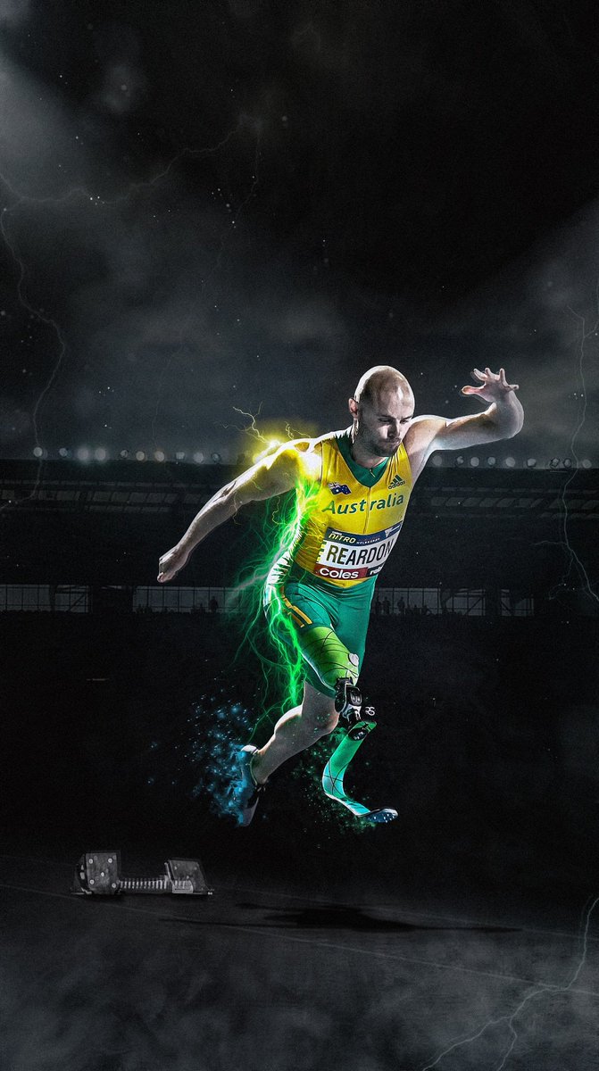 Loving this edit by <a href="/RS_Gpx/">RS GPX</a>  debuted my first charity awareness leg at this event, looking forward to changing over the decals soon! Bigger things coming!