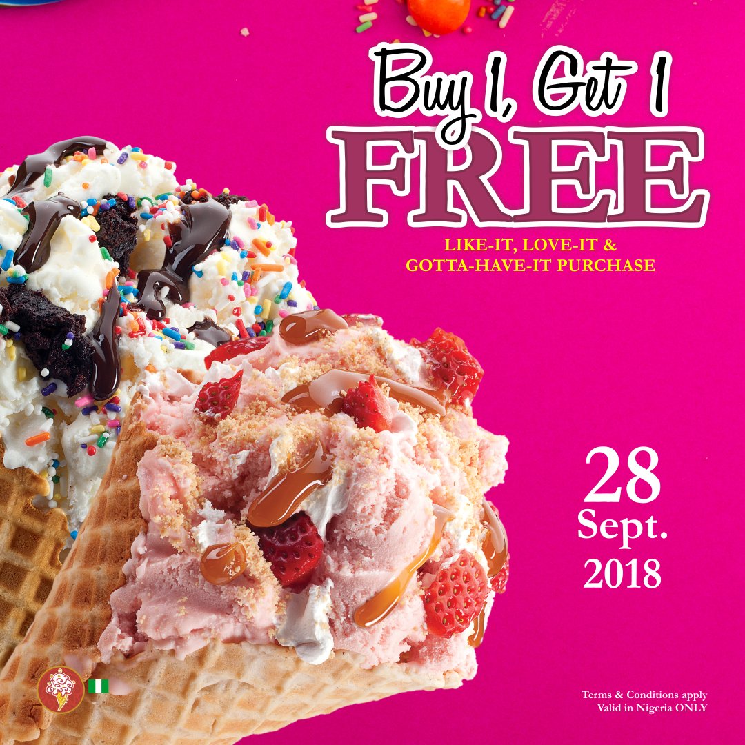 coldstoneng's tweet image. Happening right now !
#ColdstoneBogo #coldstoneng