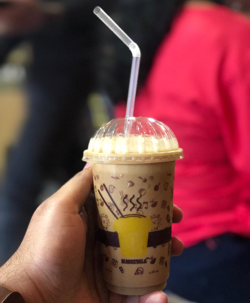munchymumbai's tweet photo. Team Munchy Mumbai had a Maggi-licious experience at the renowned Maggevala outlet in Vadodara last weekend which is run by talented chef Charmi Dave! We tried the Maggi toast, Maggi pizza and a cold coffee ❤️ A must try for Maggi lovers if you’re in Ahmedabad and Chennai! https://t.co/XsvbJQA5gD