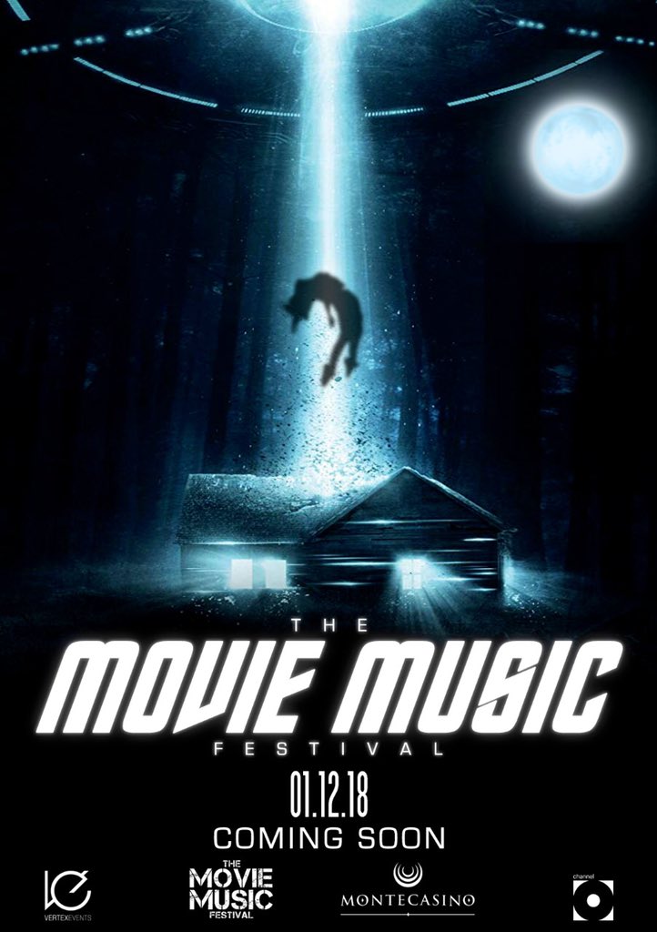 Candee_Leigh's tweet photo. #MovieMusicFest18 is coming soon..
0️⃣1️⃣-1️⃣2️⃣-2️⃣0️⃣1️⃣8️⃣
👆🏽 THAT’S THE DATE YPU SHOULD SAVE!!!
#TMM18 https://t.co/dEVWzRITm9