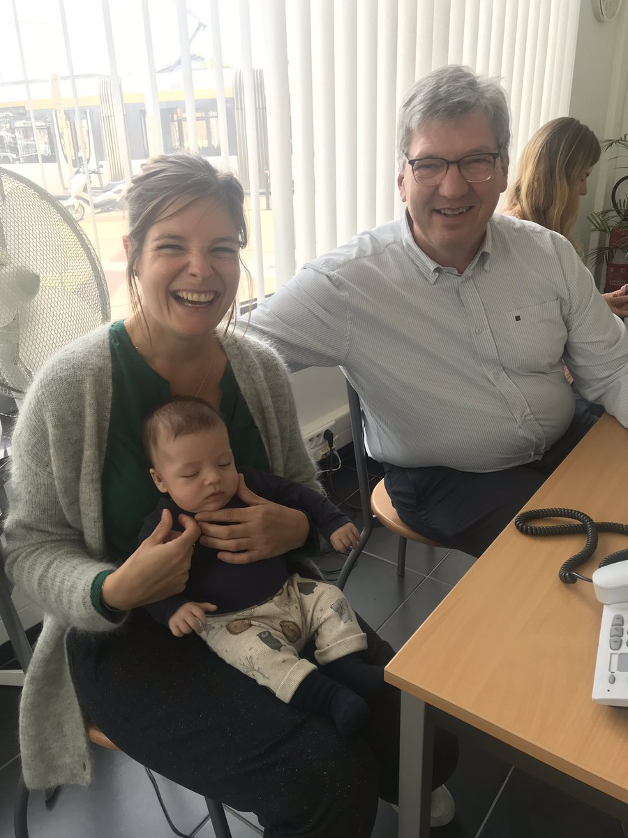 cc_consult's tweet photo. Nieuwste aanwerving is een feit 😄. #babyboom https://t.co/tnmc5rphCR