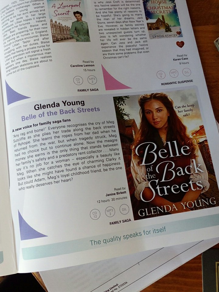 flaming_nora's tweet image. An incredible morning sitting in on some of the recording of Belle of the Back Streets, narrated by esteemed TV and stage actress Janine Birkett @JangleB @Isisaudio It&apos;s out in audio in December this year #amwriting #happybeyondwords