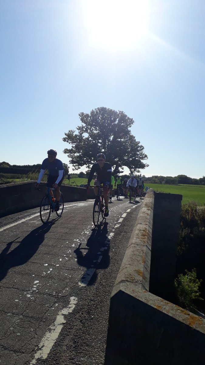 ThinCatsUK's tweet photo. Back on the road after a half way refuelling stop on the ThinCats Cyclo - well earned coffee and cake at the @hideaway_info with @struggleevents and @therussellellis #ridethestruggle #businessnetworking https://t.co/pceMriZ4KW