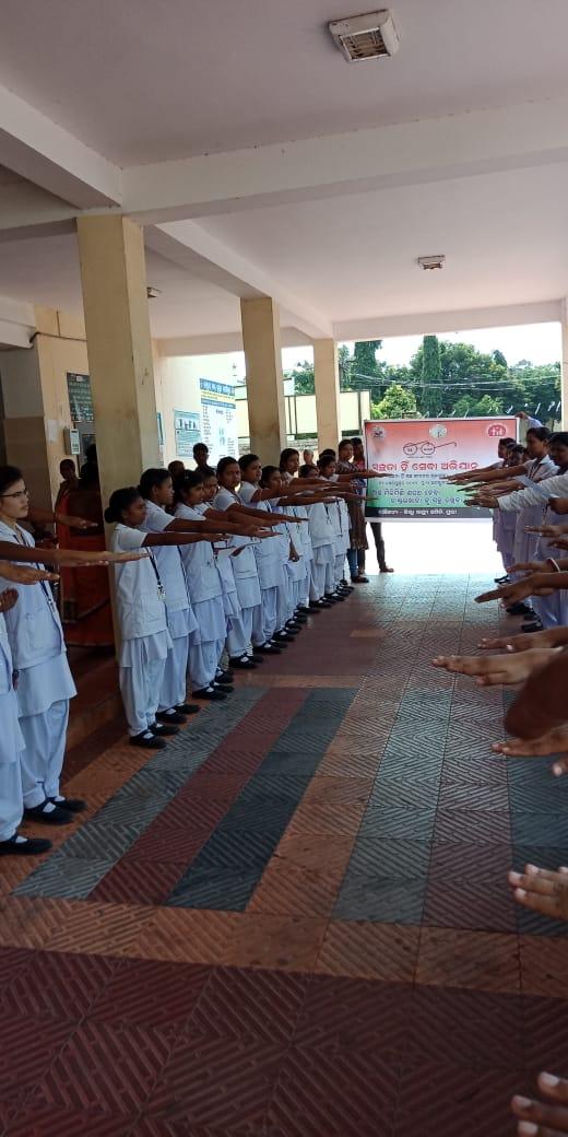 Health and FW Dept PURI tweet media